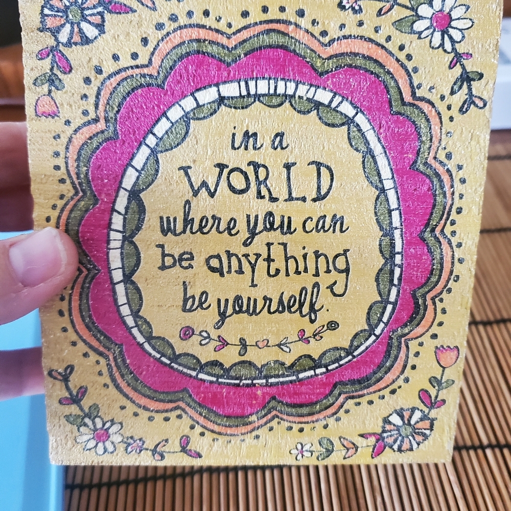 Home decor BUNDLE -NO DRAMA LLAMA BOOK & SIGN - Picture 4 of 5